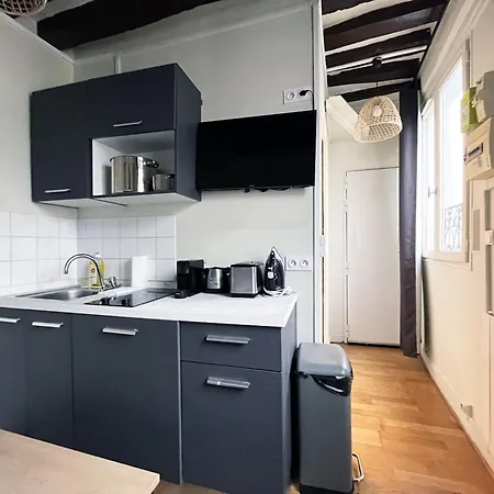 Urbanflat 164 - A Deux Pas De * Paris