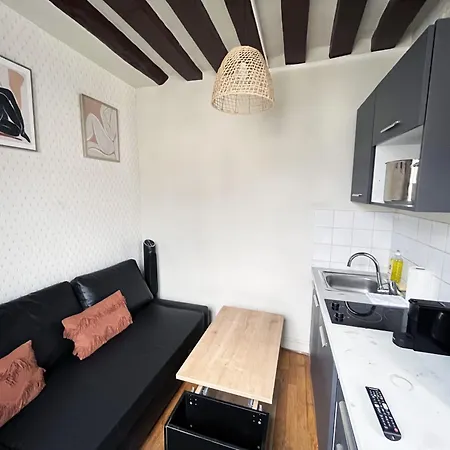 Urbanflat 164 - A Deux Pas De Appartement *
