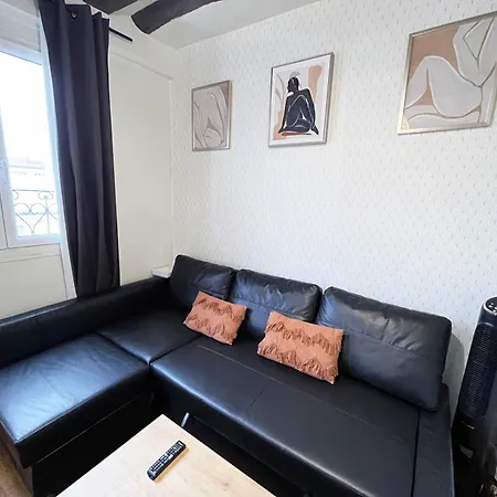 Urbanflat 164 - A Deux Pas De Appartement Paris