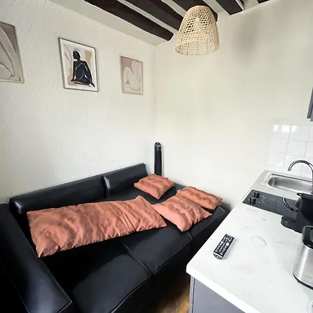 Urbanflat 164 - A Deux Pas De Appartement Paris