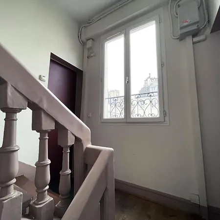 Urbanflat 164 - A Deux Pas De Appartement Paris