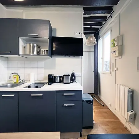 Urbanflat 164 - A Deux Pas De Appartement