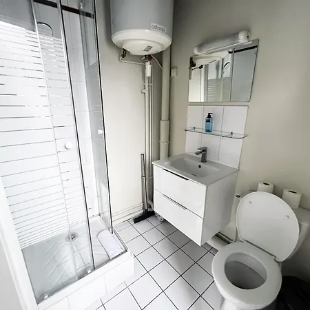 Urbanflat 164 - A Deux Pas De Appartement *