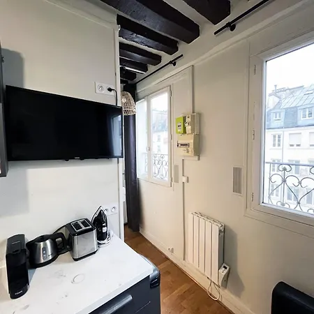 Urbanflat 164 - A Deux Pas De Appartement Paris