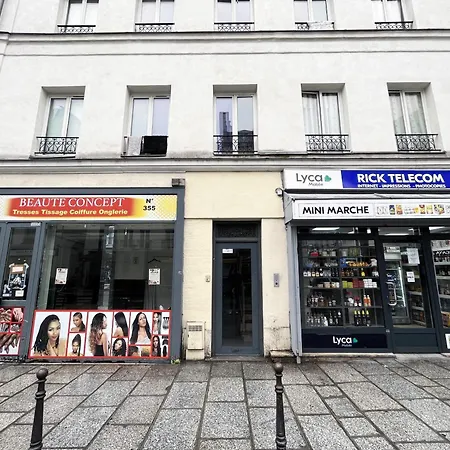 Urbanflat 164 - A Deux Pas De Appartement *